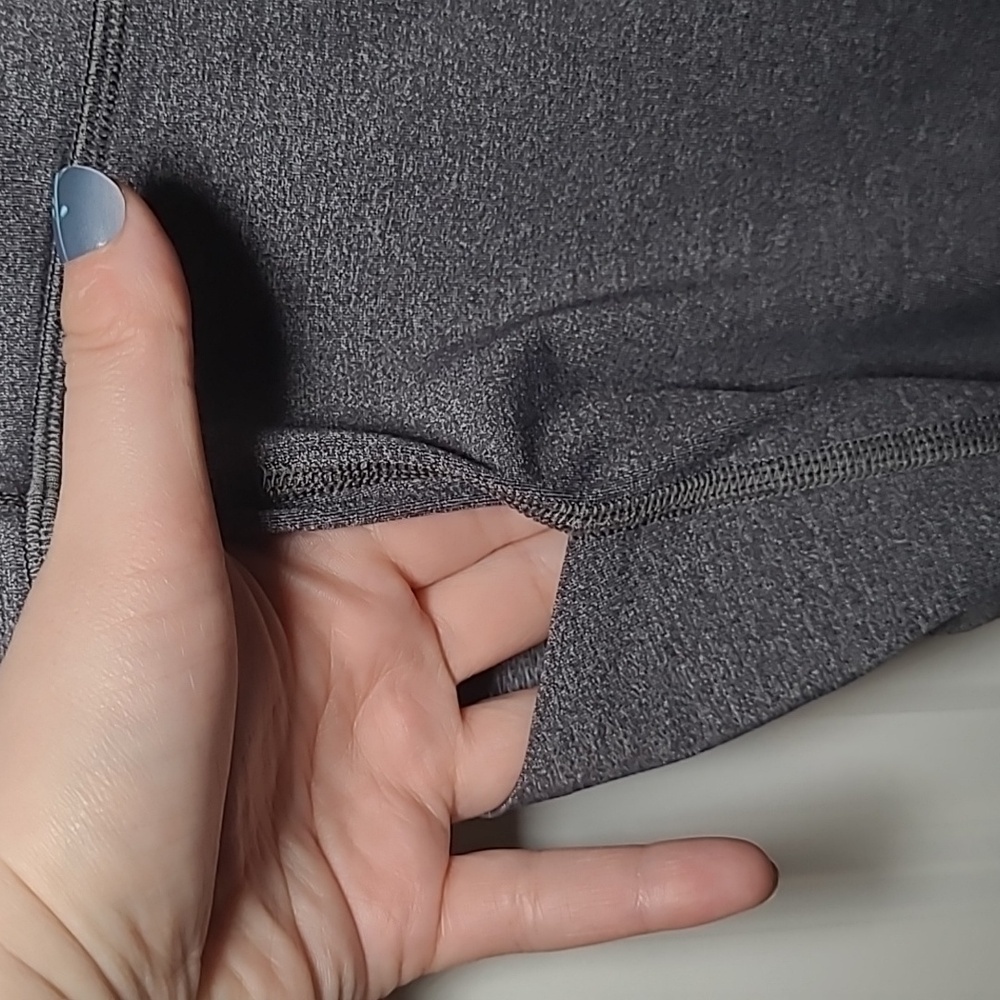 Lululemon Pace Rival Crops - Picture 4 of 7